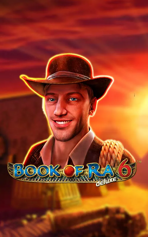 Book of Ra at Olaspill Casino