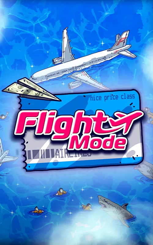 Flight Mode at Olaspill Casino