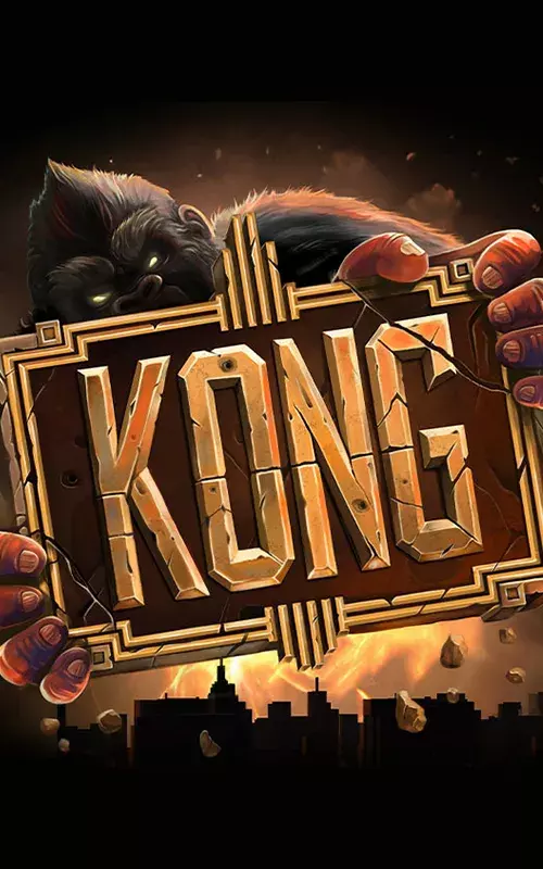 Kong at Olaspill Casino