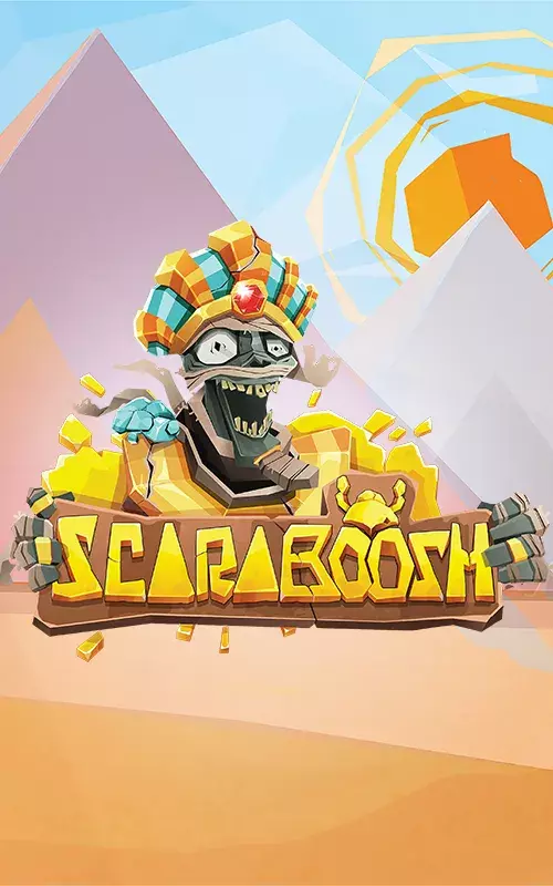 Scaraboosh at Olaspill Casino