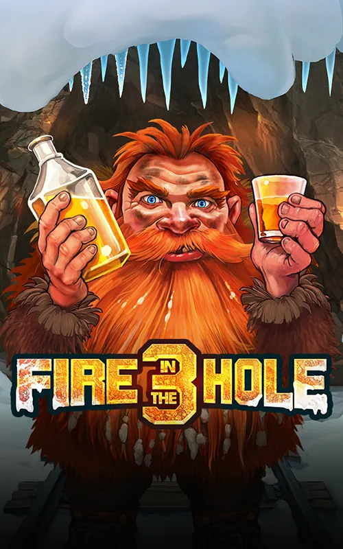 Fire in the Hole 3 at Olaspill Casino
